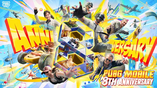 PUBG MOBILE ڈاؤن لوڈ کریں – بہترین بیٹل رائل گیم فری ڈاؤن لوڈ - Screenshot 1