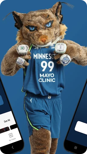 Minnesota Lynx ایپ ڈاؤن لوڈ کریں – ٹکٹ اور تازہ ترین اپ ڈیٹس - Screenshot 2