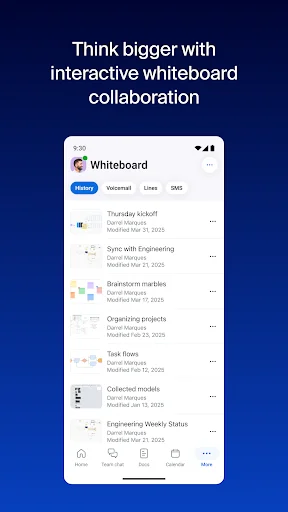 Zoom Workplace ڈاؤن لوڈ کریں – AI Companion کے ساتھ بہترین میٹنگز - Screenshot 5