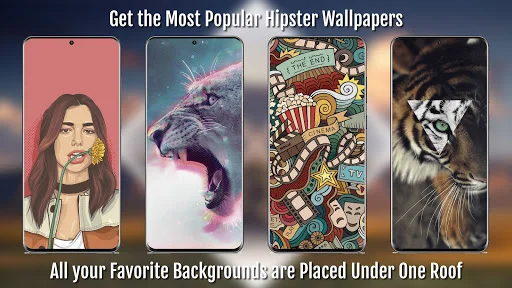 Hipster Wallpapers HD/4K ڈاؤن لوڈ کریں – بہترین وال پیپرز مفت - Screenshot 5
