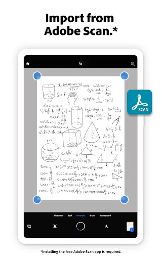 Adobe Acrobat Reader ڈاؤن لوڈ کریں – پی ڈی ایف ایڈیٹنگ کا بہترین ٹول - Screenshot 12