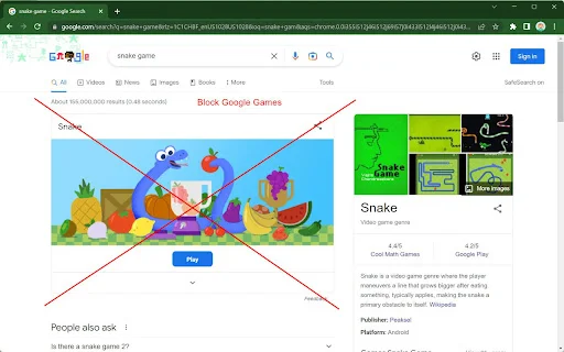 xFanatical Safe Doc ڈاؤن لوڈ کریں – اسکولوں کے لیے بہترین کنٹرول - Screenshot 3