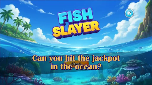 Fish Slayer-Table Fishing Game ڈاؤن لوڈ کریں – فش بلاسٹ گیم - Screenshot 1