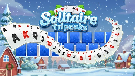 Solitaire Seed Harvest ڈاؤن لوڈ کریں – کلاسک کارڈ گیم - Screenshot 2