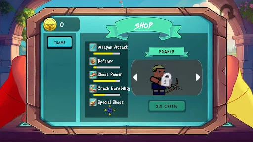 Military Football ڈاؤن لوڈ کریں – جنگ اور فٹ بال کا انوکھا امتزاج - Screenshot 7