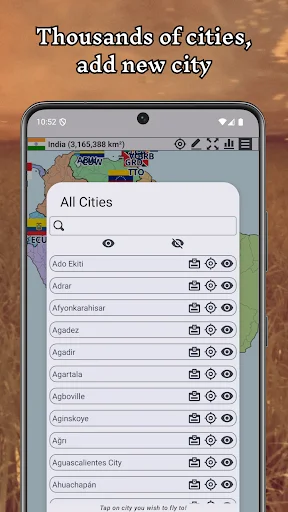A+ World Map Editor Sandbox ڈاؤن لوڈ کریں – نقشے بنائیں اور تاریخ بدلیں - Screenshot 8