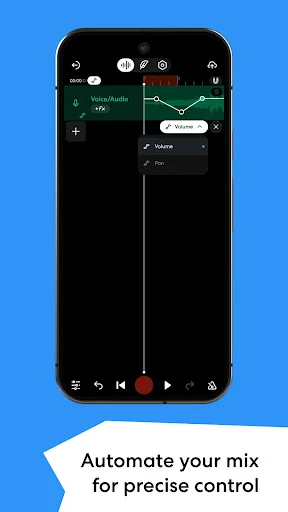 BandLab ڈاؤن لوڈ کریں – اینڈرائیڈ پر موسیقی بنانے کا بہترین اسٹوڈیو - Screenshot 8