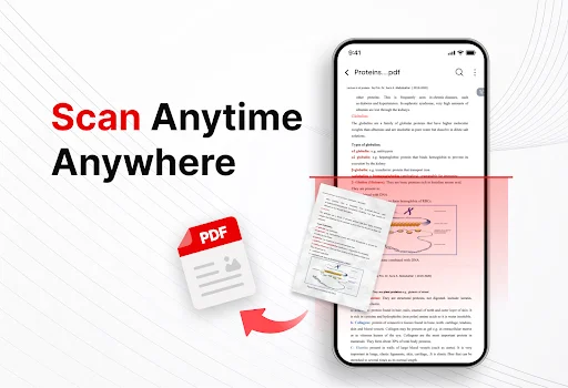 PDF Viewer – PDF Reader Tool ڈاؤن لوڈ کریں – تیز اور بہترین پی ڈی ایف ریڈر - Screenshot 3