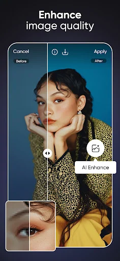 Picsart AI Photo Editor ڈاؤن لوڈ کریں – پروفیشنل فوٹو اور ویڈیو ایڈیٹنگ - Screenshot 7