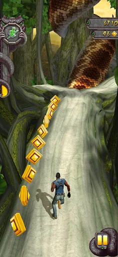 Temple Run 2 ڈاؤن لوڈ کریں – بہترین لامتناہی ایڈونچر گیم - Screenshot 9