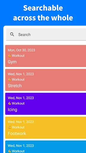 Plan Calendar ڈاؤن لوڈ کریں – شیڈول اور ٹائم مینجمنٹ ایپ - Screenshot 21
