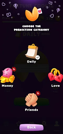 Fortune Cookie ڈاؤن لوڈ کریں – 3000 سے زائد چینی اقوال مفت - Screenshot 10