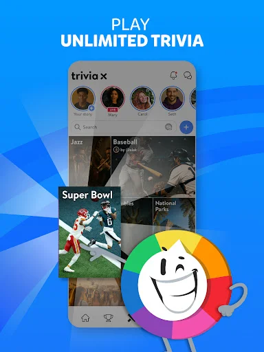 Trivia Crack تازہ ترین ورژن ڈاؤن لوڈ کریں – دماغی کوئز گیمز - Screenshot 11