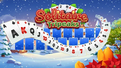 Solitaire Zen Harvest ڈاؤن لوڈ کریں – کلاسک کارڈ گیم - Screenshot 2
