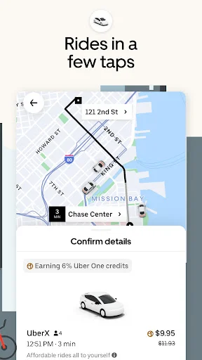 Uber ایپ ڈاؤن لوڈ کریں – پاکستان میں محفوظ اور تیز ترین سفری سہولت - Screenshot 3
