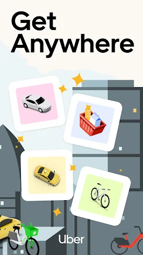 Uber ایپ ڈاؤن لوڈ کریں – پاکستان میں محفوظ اور تیز ترین سفری سہولت - Screenshot 2