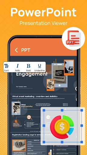 All Document Reader ڈاؤن لوڈ کریں – PDF اور ورڈ فائلز کے لیے بہترین ایپ - Screenshot 5