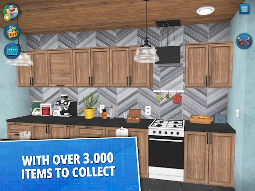 House Flipper ڈاؤن لوڈ کریں – گھر کی ڈیزائننگ کا بہترین کھیل - Screenshot 12