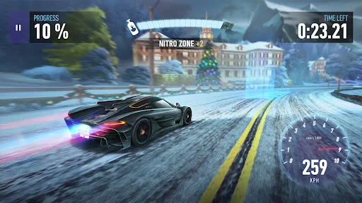 Need for Speed No Limits ڈاؤن لوڈ کریں – بہترین اسٹریٹ ریسنگ گیم - Screenshot 4