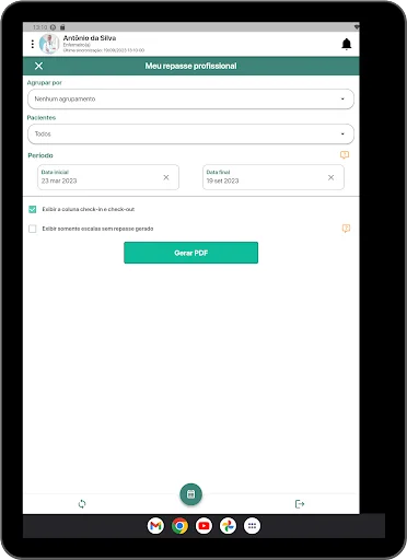 SpinCare ایپ ڈاؤن لوڈ کریں – ہیلتھ کیئر پروفیشنلز کے لیے بہترین ایپ - Screenshot 21