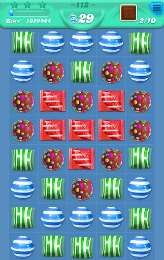 Candy Crush Soda Saga ڈاؤن لوڈ کریں – دلچسپ پزل گیم مفت - Screenshot 13