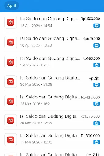 Gudang Tugas ڈاؤن لوڈ کریں – آن لائن پیسے کمانے کا آسان طریقہ - Screenshot 4