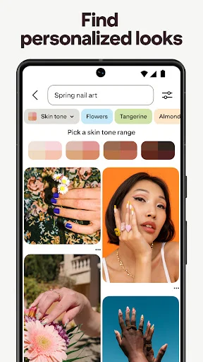 Pinterest ڈاؤن لوڈ کریں – تخلیقی آئیڈیاز اور انسپیریشن کے لیے بہترین ایپ - Screenshot 4