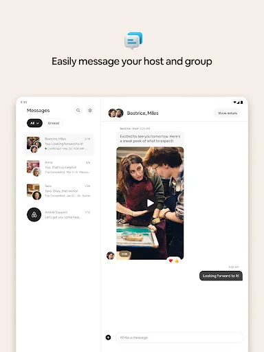 Airbnb ایپ ڈاؤن لوڈ کریں – دنیا بھر میں رہائش اور تجربات بک کریں - Screenshot 12