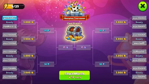 Head Ball 2 ڈاؤن لوڈ کریں – آن لائن فٹ بال چیمپئن بنیں - Screenshot 11