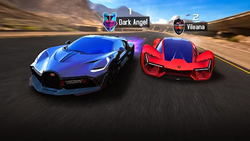 Asphalt 8 ڈاؤن لوڈ کریں – بہترین کار ریسنگ گیم فری ڈاؤن لوڈ - Screenshot 13