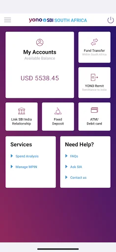YONO SBI South Africa ڈاؤن لوڈ کریں – محفوظ بینکاری کا نیا طریقہ - Screenshot 12