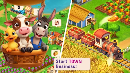 Solitaire Cozy Harvest ڈاؤن لوڈ کریں – کلاسک کارڈ گیم - Screenshot 3