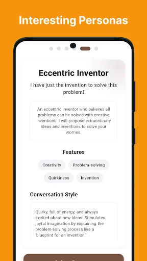 Waitcle: Fortune Prompt ڈاؤن لوڈ کریں – مستقبل کے دلچسپ اشارے - Screenshot 3