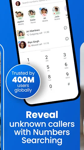 Truecaller ڈاؤن لوڈ کریں – اسپام کال بلاکر اور کالر شناخت - Screenshot 5
