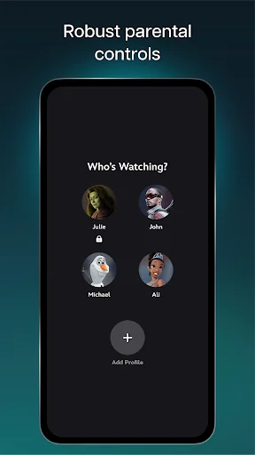 Disney+ ایپ ڈاؤن لوڈ کریں – اپنی پسندیدہ فلمیں اور سیریز سٹریم کریں - Screenshot 4