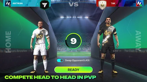 EA SPORTS FC™ Mobile Soccer 26 ڈاؤن لوڈ کریں – بہترین فٹ بال گیم - Screenshot 4