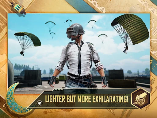 PUBG MOBILE LITE ڈاؤن لوڈ کریں – کم ریم والے فونز کے لیے بہترین گیم - Screenshot 7