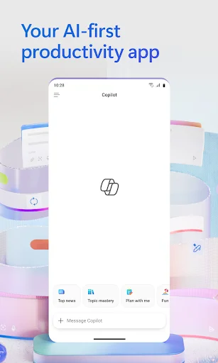Microsoft 365 Copilot ڈاؤن لوڈ کریں – جدید AI فیچرز حاصل کریں - Screenshot 1