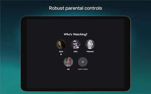 Disney+ ایپ ڈاؤن لوڈ کریں – اپنی پسندیدہ فلمیں اور سیریز سٹریم کریں - Screenshot 10