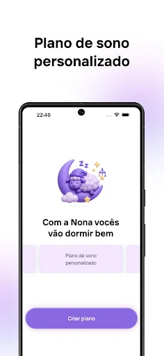 Nona – Assistente para Bebês ڈاؤن لوڈ کریں – بچے کی نیند اور معمولات - Screenshot 8