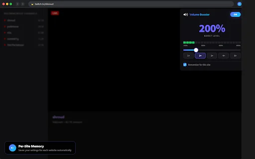 Volume Booster ڈاؤن لوڈ کریں – آڈیو کو 600% تک بڑھائیں - Screenshot 4