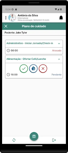 SpinCare ایپ ڈاؤن لوڈ کریں – ہیلتھ کیئر پروفیشنلز کے لیے بہترین ایپ - Screenshot 5