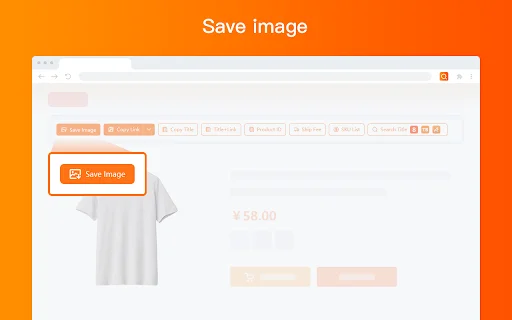 AiPrice (AliPrice) Search by Image – Taobao سے خریداری کے لیے بہترین ٹول - Screenshot 5