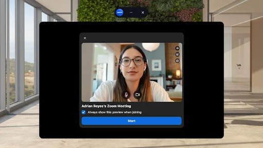 Zoom Workplace ڈاؤن لوڈ کریں – AI Companion کے ساتھ بہترین میٹنگز - Screenshot 12