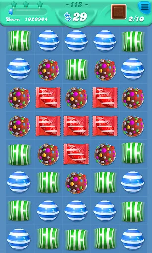 Candy Crush Soda Saga ڈاؤن لوڈ کریں – دلچسپ پزل گیم مفت - Screenshot 1