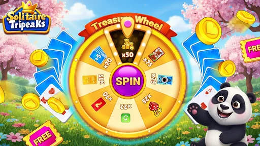 Solitaire Zen Harvest ڈاؤن لوڈ کریں – کلاسک کارڈ گیم - Screenshot 5