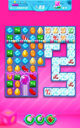 Candy Crush Soda Saga ڈاؤن لوڈ کریں – دلچسپ پزل گیم مفت - Screenshot 12