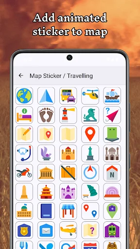 A+ World Map Editor Sandbox ڈاؤن لوڈ کریں – نقشے بنائیں اور تاریخ بدلیں - Screenshot 5