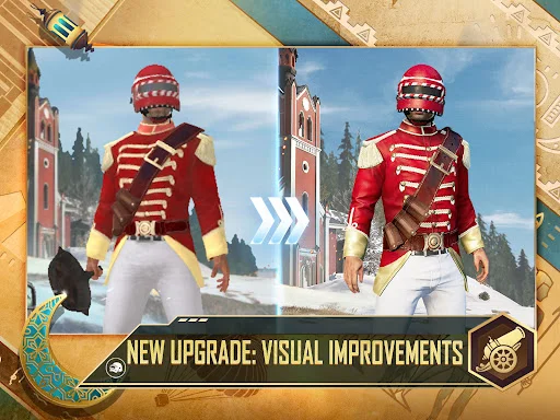 PUBG MOBILE LITE ڈاؤن لوڈ کریں – کم ریم والے فونز کے لیے بہترین گیم - Screenshot 15