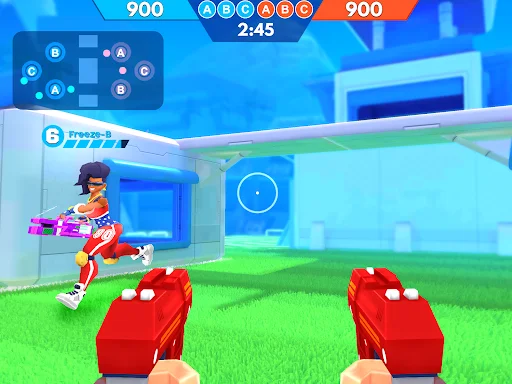 FRAG Pro Shooter ڈاؤن لوڈ کریں – بہترین ایکشن گیم مفت میں - Screenshot 11